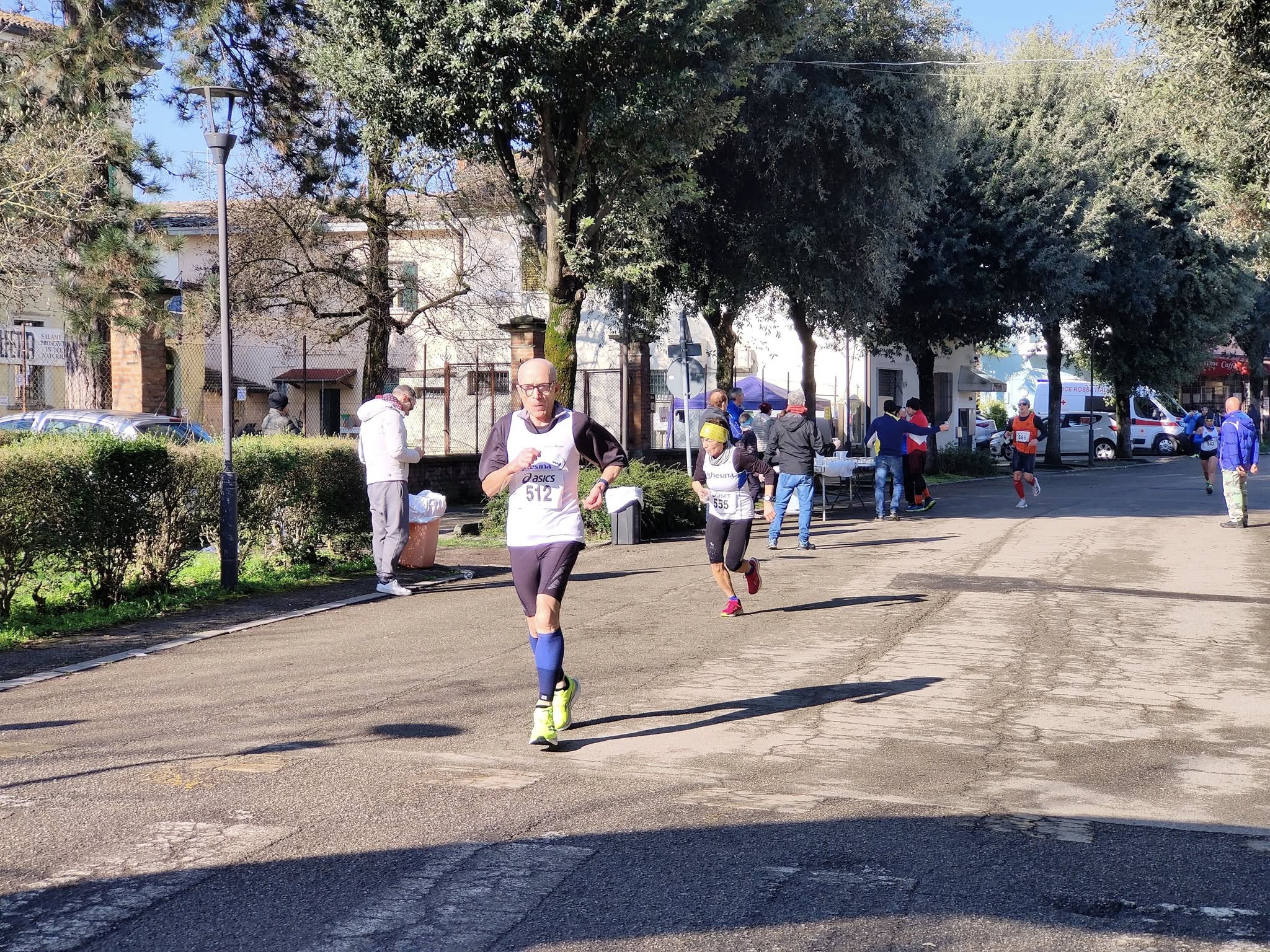 San Patrizio: Trofeo Buriani e Vaienti - 02 marzo 2025
